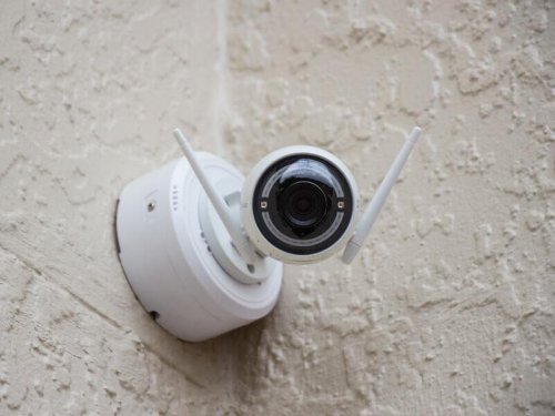 Prix pour installation caméra de surveillance