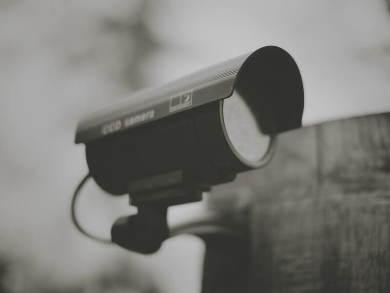 Installation caméra de surveillance HW Security